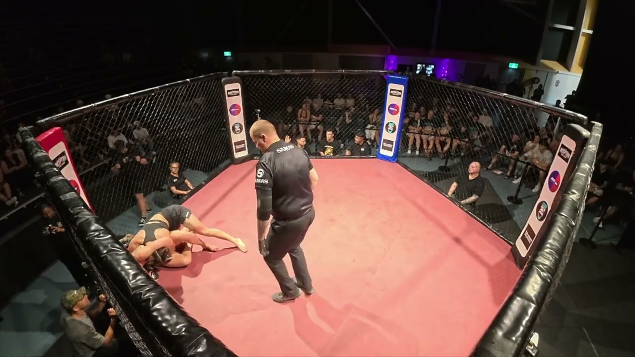 Inception fight Series Fight 8 LONIE vs DAYAN