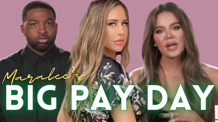 Tristan Thompson May Have to Pay Maralee Nichols Nearly $40K a Month in Child Support