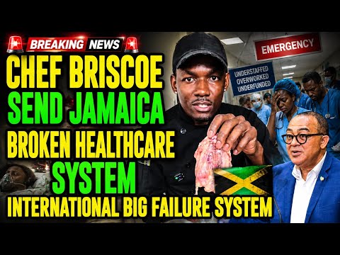 Shocking Chris Tufton Under Pressure Jamaica Healthcare Failure Gone International Nurses Exposed...