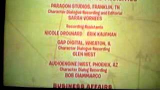 VeggieTales MacLarry Credits