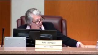 Board members speak 060915