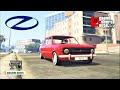 Zastava 1100P Mediteran | GTA V Real Life Mods | Vehicle Review | TestDrive Gameplay |GTA V Pakistan