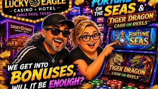 Playing Slots At Kickapoo Lucky Eagle Casino (June 2026) 4K