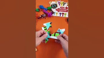 New Color Match Puzzle Challenge in Squid Game season 3 - Italian Brainrot vs Incredibox Sprunki