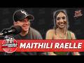 Maithili Raelle Talks NYU Finals, Ariana Grande Inspiration, Usher Clearance and more