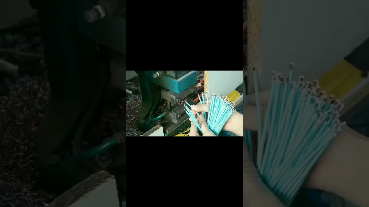 Alligator Clip Test Lead Sets (10pcs)