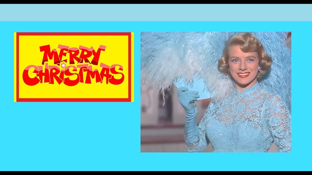 Rosemary Clooney Christmas songs YouTube