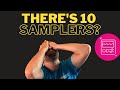 Reason's 10 Samplers Explained