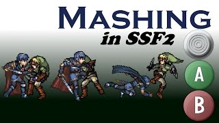 Mashing in SSF2
