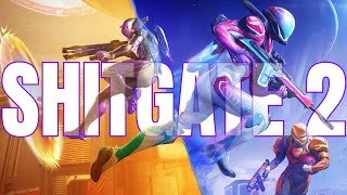 the splitgate 2 experience…