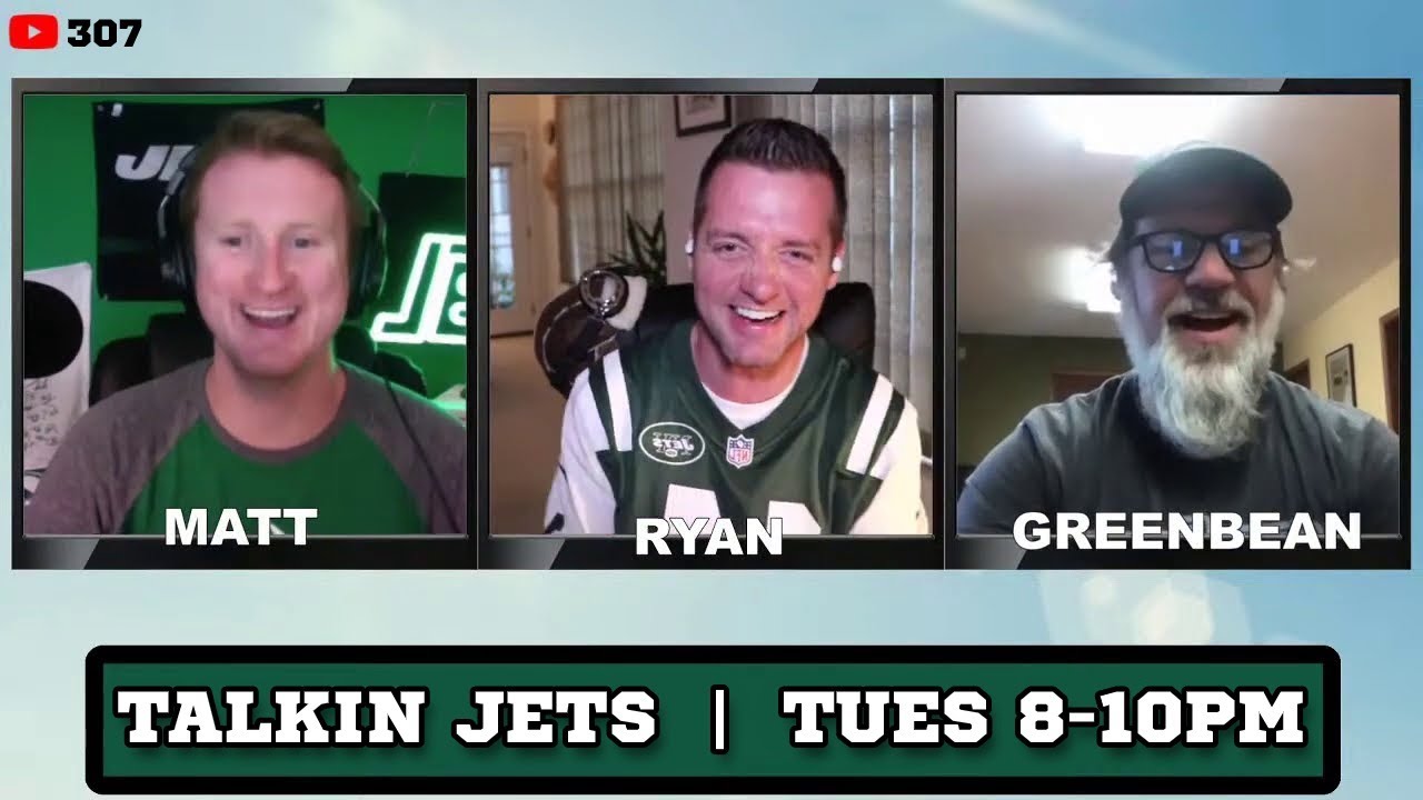 Grading the Jets Draft Fan Reactions to NFL Draft! YouTube