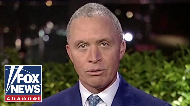 Harold Ford Jr.: Crime is 'the issue' in New York'...