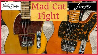 Mad Cat Tele Comparison