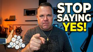 What 25 Years in the Navy Taught Me About Saying No | Words From The Wise | Episode 78