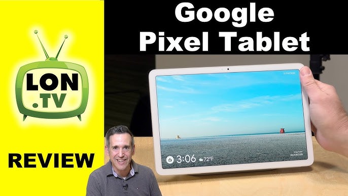 Google's Pixel Tablet is a good start, now Android needs to catch up