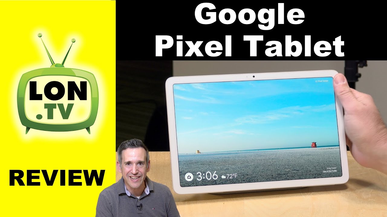 Google Pixel Tablet review: A new home for the same old Android