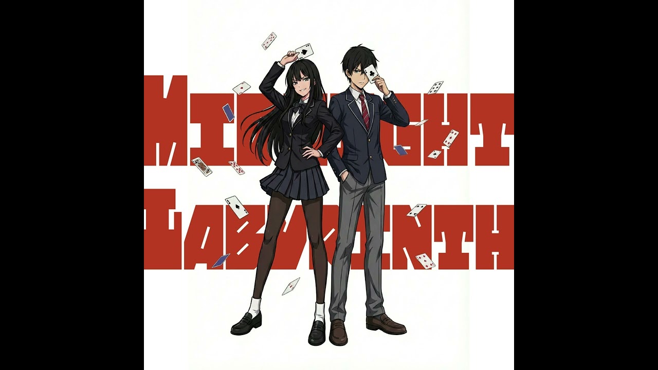 [Anime Style] MidnightLabyrinth - Watanabe Izul
