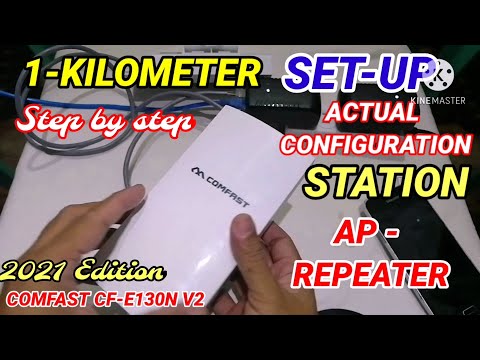 Video: AP hom ntawm WiFi repeater yog dab tsi?