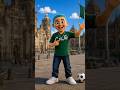 A ver si adivinan quien es? 🇲🇽🏆⚽️