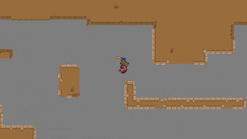 Teeworlds Teerace FastCap ctf_classic4-no-weapons (AKA ctf4_old-no-weapons)