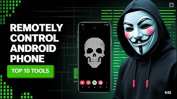 Top 10 Pro Android Hacking Tools Every Hacker Must Know in 2025