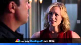Chuck S05E03 - Sarah and Casey buddies