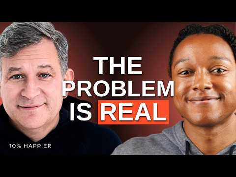 Sometimes Your Anxiety Is Correct, Not Irrational | Josh Johnson