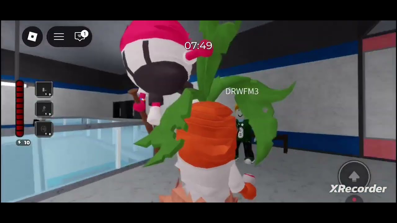 The 3 Verggtiees Skin Showchase