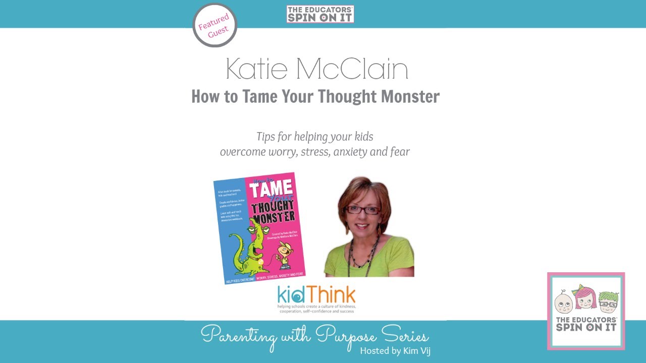 How to Tame Your Thought Monster