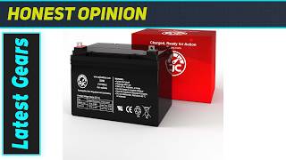 `AJC Battery: Unwavering Power for Best Power FERRUPS FE-10K UPS