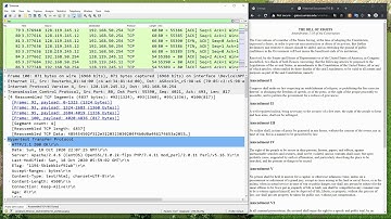 Wireshark HTTP