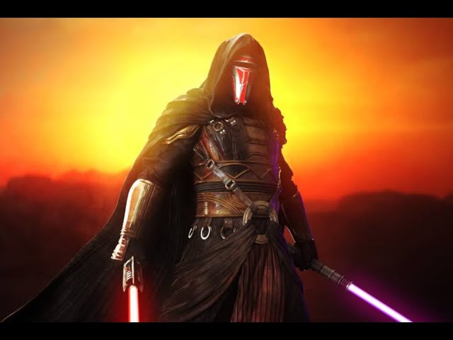 Raivan Star Wars Darth Revan Wallpaper