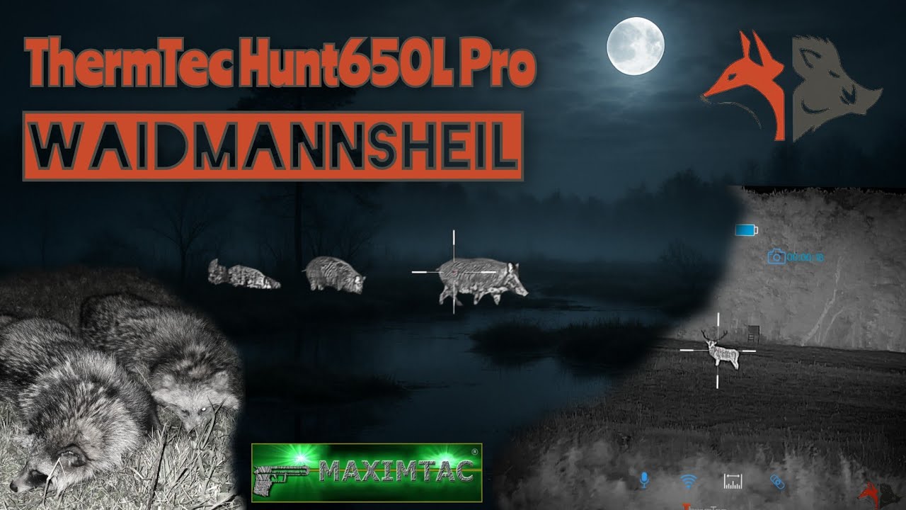 WAIDMANNSHEIL|ThermTec Hunt650L PRO
