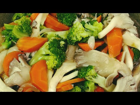 Sayur Karot