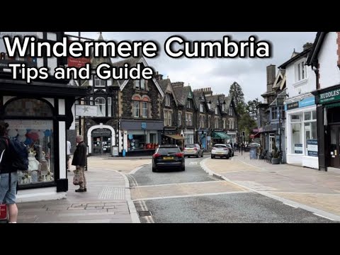 Video: Este Windermere în districtul lacurilor?