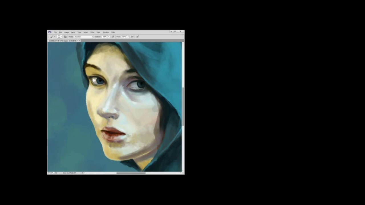 Painting is hard YouTube