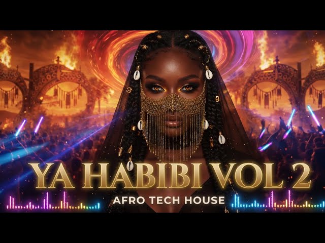 YA HABIBI Vol. 2 (Arabic Afro Tech House Remix) 🔥 Desert Night Vibes 2026