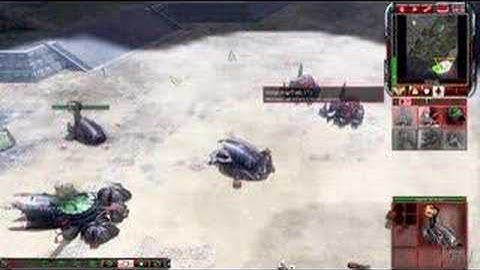 Command and Conquer 3 Kane
