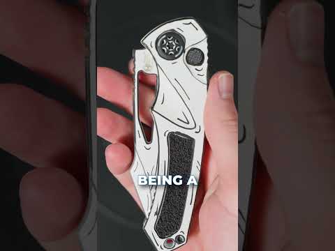IRL Video Game Knife?