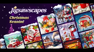 Jigsawscapes - Christmas Jigsaw Puzzles screenshot 4