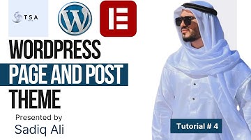 WordPress Pages vs Posts: What’s the Difference? || Wordpress Tutorial # 4