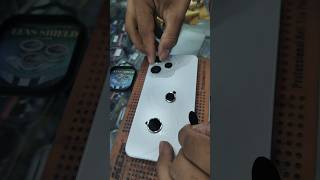 Oppo Reno 15 Camera Glass Installation Done ✅ Oppo Reno 15 Camera Lens Protector #short #opporeno15