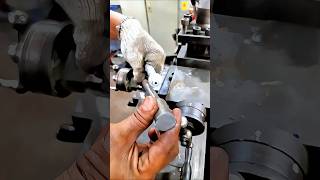 lathe trick #shortvideo #shorts #trending #viral #fyp #machine #automobile #cnc