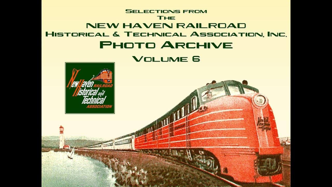 NHRHTA Photo Archive Volume 6 YouTube