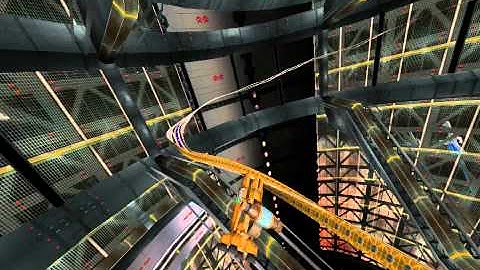 Ｆ－ＺＥＲＯ ＧＸ Cosmo Terminal - Trident (Tool-Assisted Demo)