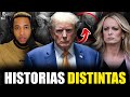 Discusin entre stormy  abogada de trump cambi la historia