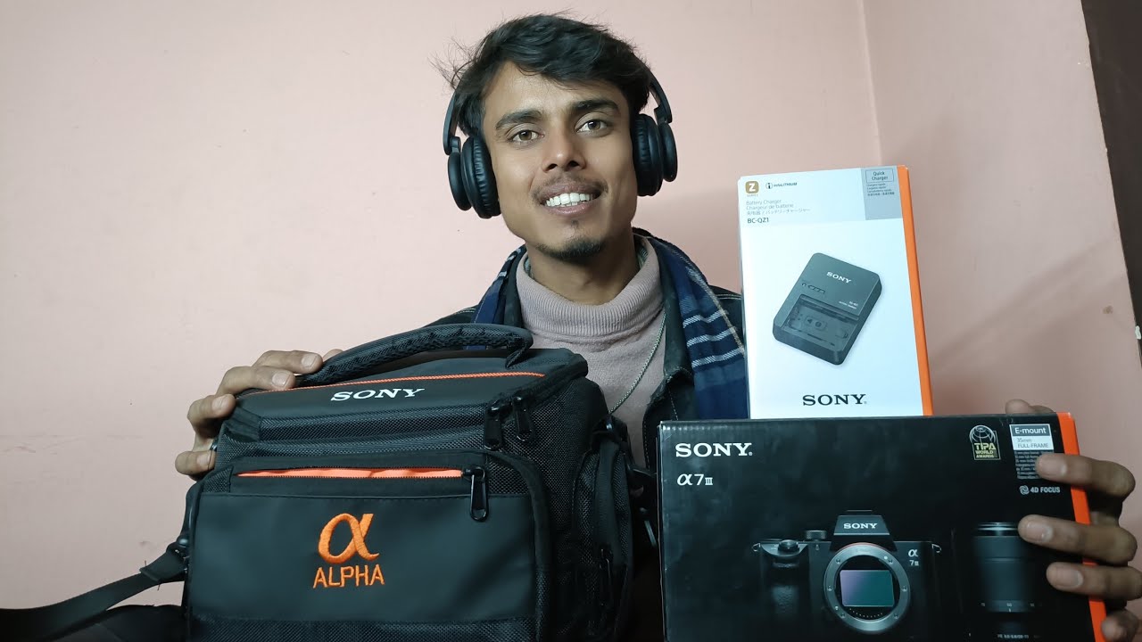 Моя новая камера 📸 Наконец-то купила, ребята 😄