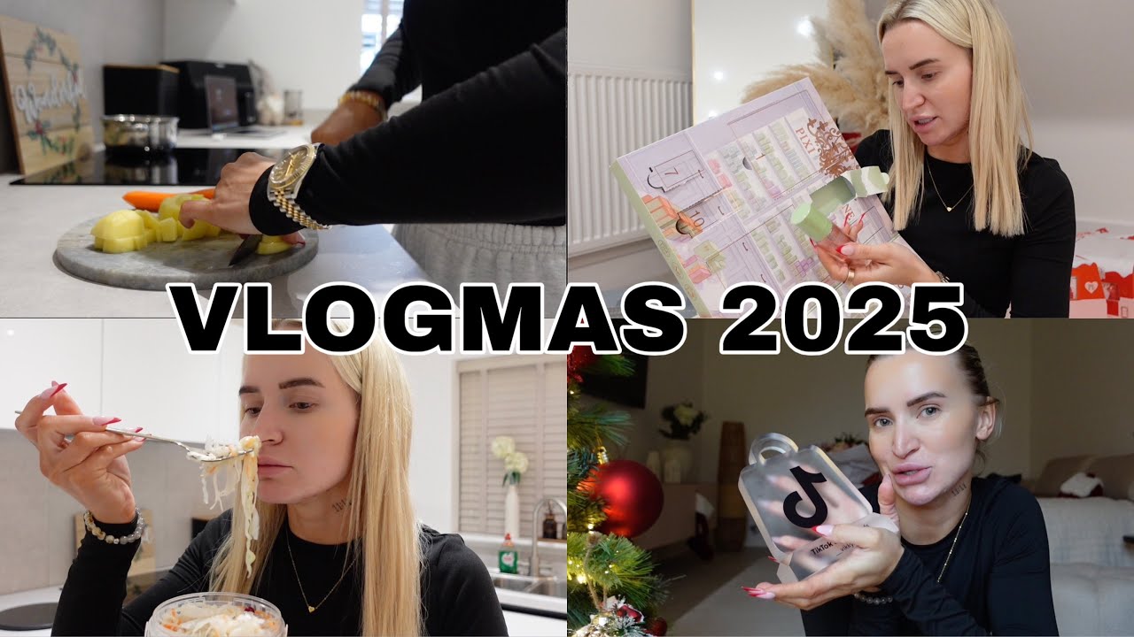 #VLOGMAS12 - Mano apdovanojimas is Tiktok ( Short Video Star )🏆