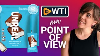 UNREAL Dark Chocolate Coconut Bars | Our Point Of View