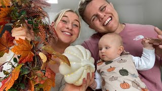 Autumn Is Here Vlog James And Carys